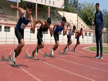 Rajasthan begins talent identification drive for 2028 Olympic Games