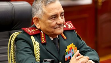 Arunachal Guv, CDS Gen Chauhan discuss national security with focus on border state Arunachal Guv, CDS Gen Chauhan discuss national security with focus on border state