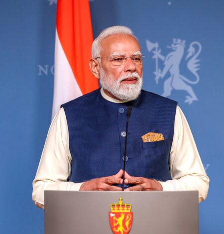PM Modi to attend 3rd India-Nordic Summit in Norway today PM Modi to attend 3rd India-Nordic Summit in Norway today