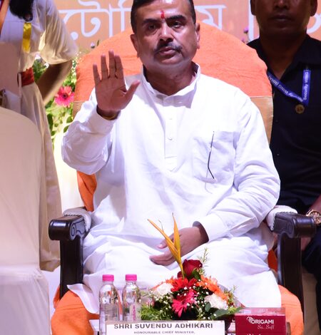CM Adhikari to chair meeting today on accelerating census process in Bengal CM Adhikari to chair meeting today on accelerating census process in Bengal