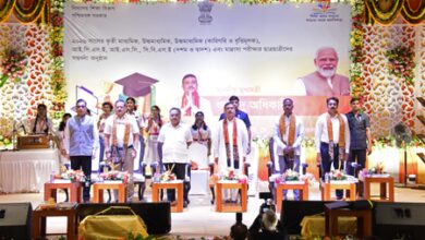CM Adhikari announces Vivekananda Merit Scholarship, says Bengal education system to follow NEP