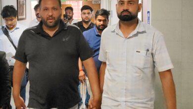 Court grants ED 24-hour transit remand of AAP leader Deepak Singla (Ld) Court grants ED 24-hour transit remand of AAP leader Deepak Singla (Ld)