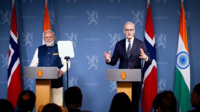 PM Modi suggests setting up of start-up innovation hub, green innovation hackathon between India and Norway