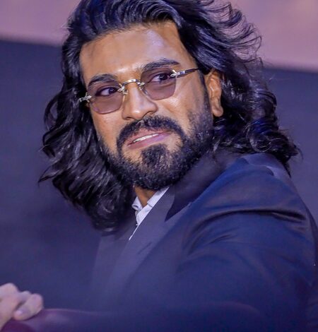 From cricket, basketball to volleyball: Ram Charan talks about his love for sports