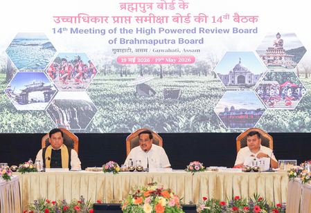 Govt plans Rs 4,800 crore inland waterways push in northeast in next 5 years