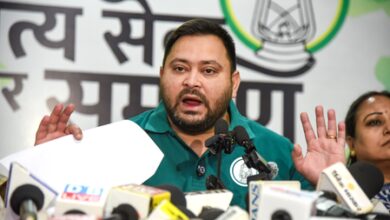 Tejashwi Yadav slams Bihar govt over women’s safety, announces agitation