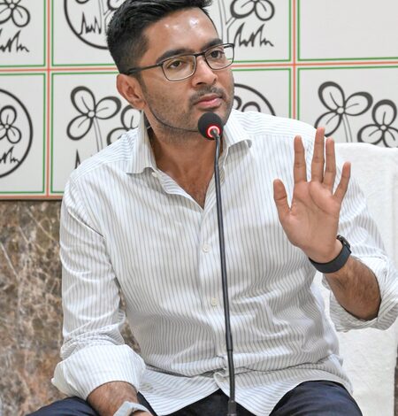Abhishek Banerjee seeks time from KMC to respond to demolition notice