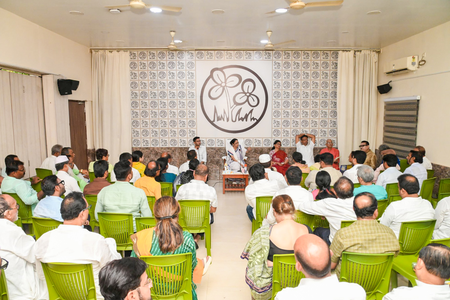 Bengal: Demand to expel Jahangir Khan surfaces at Trinamool’s meeting​