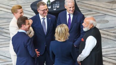 India one of the greatest powers: Denmark PM Frederiksen