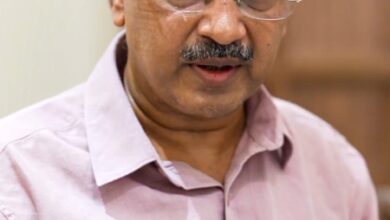 ‘Next time I’m in Gujarat, I’ll go to IB office’: Kejriwal over alleged calls to AAP workers​