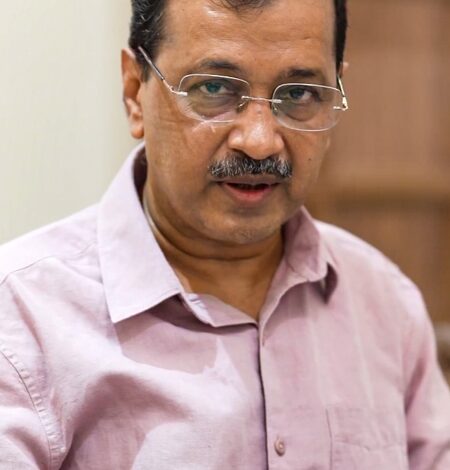 ‘Next time I’m in Gujarat, I’ll go to IB office’: Kejriwal over alleged calls to AAP workers​
