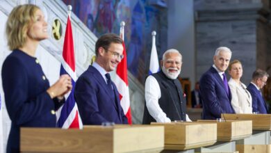 India’s rise as great world power echoed in Oslo summit India’s rise as great world power echoed in Oslo summit