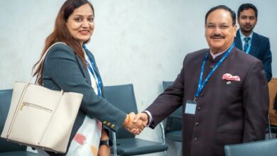 India pitches digital health revolution at World Health Assembly