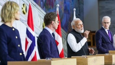 India, Nordic countries elevate ties to Green Technology and Innovation Strategic Partnership