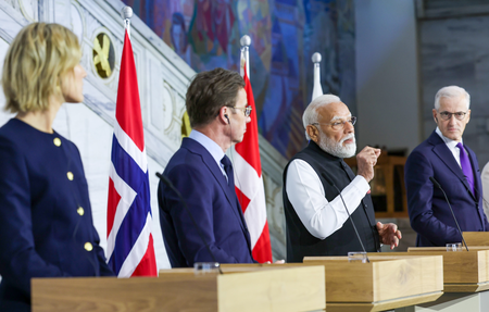 India, Nordic countries elevate ties to Green Technology and Innovation Strategic Partnership India, Nordic countries elevate ties to Green Technology and Innovation Strategic Partnership
