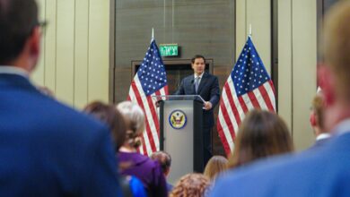 US to host G20 foreign ministers in Atlanta