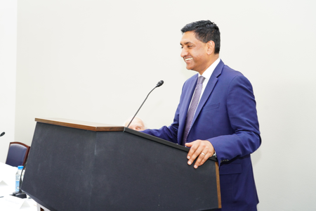US-India ties at ‘inflection point’: American lawmakers US-India ties at ‘inflection point’: American lawmakers
