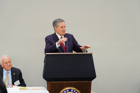US Senator Daines calls India one of America’s most important partners