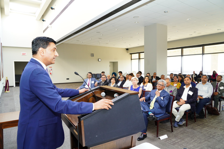 India can’t avoid global responsibility: US Congressman