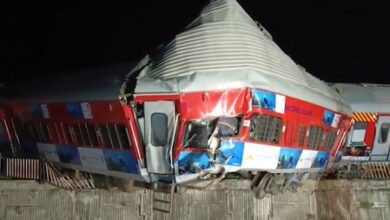 Three coaches of Ujjain Express derail in Rishikesh; probe on Three coaches of Ujjain Express derail in Rishikesh; probe on