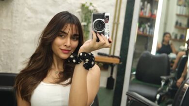 Saiee M Manjrekar: While my surname may introduce me to people, my hard work will define my journey Saiee M Manjrekar: While my surname may introduce me to people, my hard work will define my journey