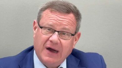 Natural ally: Congressman Tim Moore backs stronger US-India partnership
