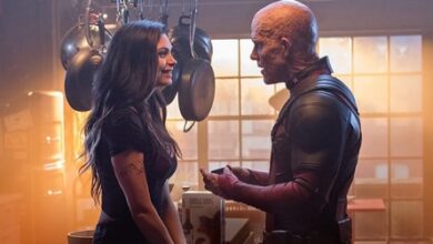 Morena Baccarin celebrates 8 years of ‘Deadpool 2’ with special moments from film Morena Baccarin celebrates 8 years of ‘Deadpool 2’ with special moments from film