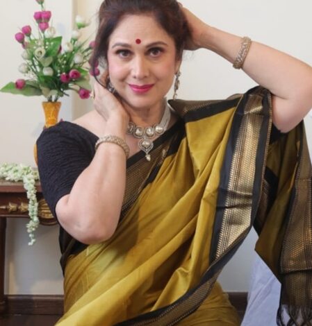 Meenakshi Seshadri says many actresses today stay in limelight ‘just by wearing clothes or not wearing them at all’ Meenakshi Seshadri says many actresses today stay in limelight ‘just by wearing clothes or not wearing them at all’