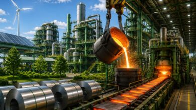 Green steel may save India  trillion in coal imports: Report
