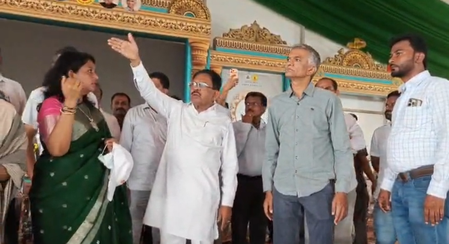 K’taka BJP questions Cong govt’s ‘self-praising report card’, 3-year celebratory event K’taka BJP questions Cong govt’s ‘self-praising report card’, 3-year celebratory event