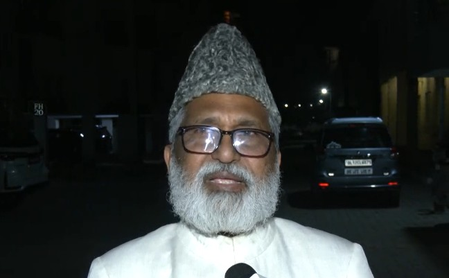 Namaz on roads not right, I support CM Yogi’s remarks: U’khand Madrasa Board chief