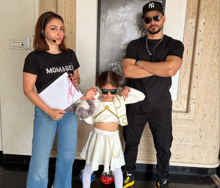 Soha Ali Khan’s daughter Inaaya pens cute love story of grandparents Sharmila Tagore, Mansoor Ali Khan Soha Ali Khan’s daughter Inaaya pens cute love story of grandparents Sharmila Tagore, Mansoor Ali Khan