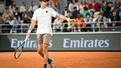 ATP Roundup: Ben Shelton, Alex de Minaur survive tough opening tests