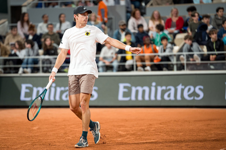 ATP Roundup: Ben Shelton, Alex de Minaur survive tough opening tests ATP Roundup: Ben Shelton, Alex de Minaur survive tough opening tests