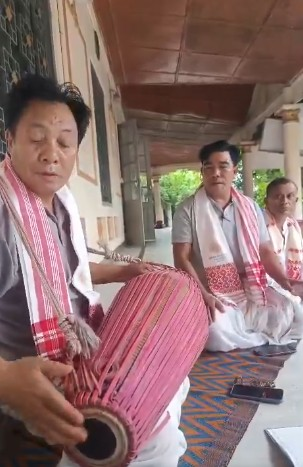 Assam, Manipur share deep Vaishnavite ties rooted in Sankardev’s legacy: CM Himanta Sarma Assam, Manipur share deep Vaishnavite ties rooted in Sankardev’s legacy: CM Himanta Sarma