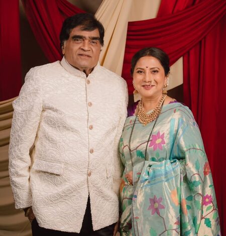 Ashok Saraf, wife Nivedita on Cannes debut: Some moments are more beautiful than words Ashok Saraf, wife Nivedita on Cannes debut: Some moments are more beautiful than words