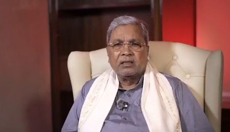 CM Siddaramaiah hails Cong govt’s three-year journey ahead of celebratory event