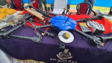 Fake notes from the sky: ISI’s latest drone plot alarms Indian agencies Fake notes from the sky: ISI’s latest drone plot alarms Indian agencies