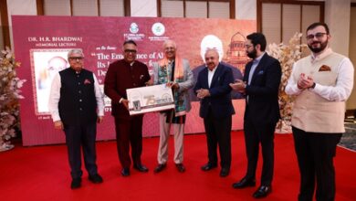 AI needs oversight, enforceable accountability in law: Justice Manmohan at JGU AI needs oversight, enforceable accountability in law: Justice Manmohan at JGU