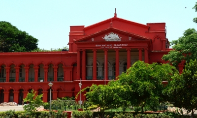 Karnataka HC prohibits indefinite RTC bus strike by transport unions beginning May 20 Karnataka HC prohibits indefinite RTC bus strike by transport unions beginning May 20