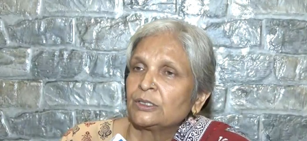 Twisha death: Row deepens as mother-in-law rejects allegations; seeks probe into chats, call records Twisha death: Row deepens as mother-in-law rejects allegations; seeks probe into chats, call records