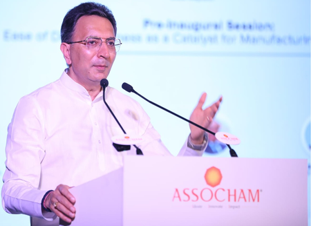 India emerging as long-term investment partner, not merely a consumer market: Jitin Prasada