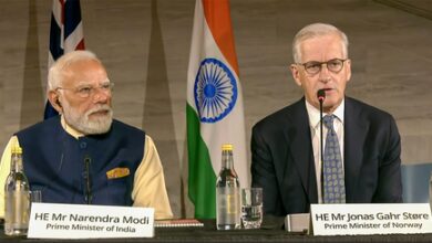 From offshore wind to green tech: India, Norway sign 5 strategic agreements From offshore wind to green tech: India, Norway sign 5 strategic agreements