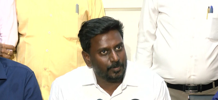 TVK govt rules out shift from Tamil Nadu’s two-language formula TVK govt rules out shift from Tamil Nadu’s two-language formula