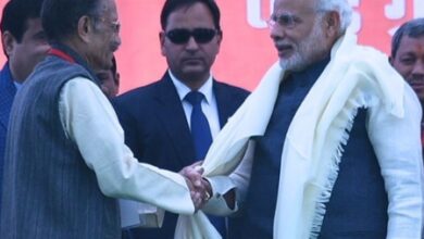 ‘Extremely heartbreaking’: Prez Murmu, PM Modi express grief over BC Khanduri’s demise
