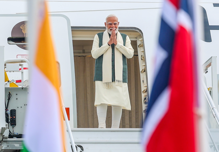 PM Modi’s UAE visit strengthens India’s energy security amid rising Middle East tensions: Report