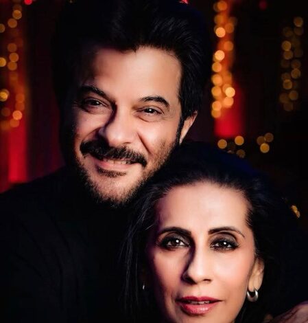 Anil Kapoor’s anniversary wish for wife Sunita Kapoor: You are the reason everything works