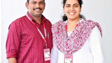 The stunning fall of Kerala CPI(M)’s once golden young couple