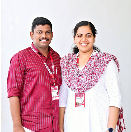 The stunning fall of Kerala CPI(M)’s once golden young couple The stunning fall of Kerala CPI(M)’s once golden young couple