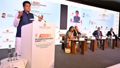 India must convert global uncertainties into opportunities for faster reforms: Piyush Goyal India must convert global uncertainties into opportunities for faster reforms: Piyush Goyal